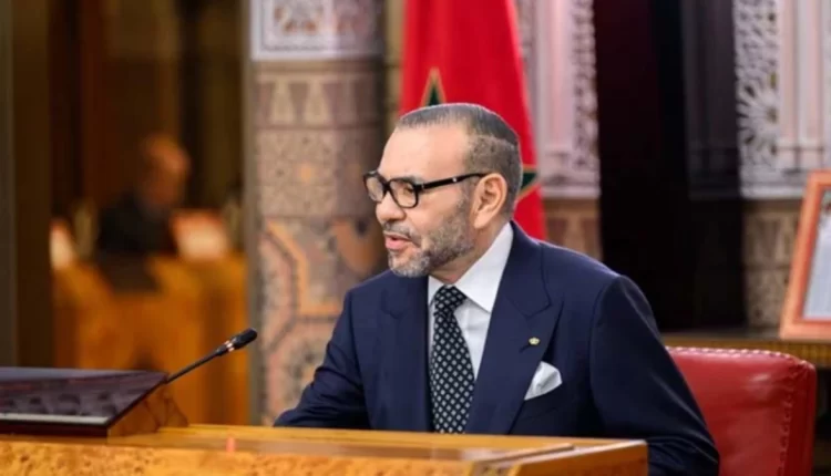 جلالة الملك محمد السادس