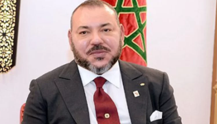 جلالة الملك محمد السادس