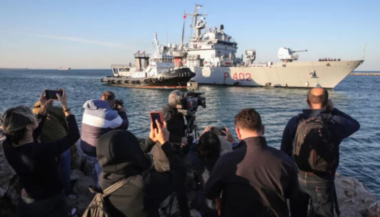 إيطاليا تواصل خطتها لفحص طلبات اللجوء خارج الاتحاد الأوروبي