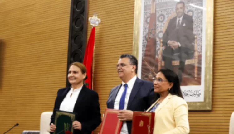 مذكرة تفاهم لتعزيز المقاربة الحقوقية في المغرب