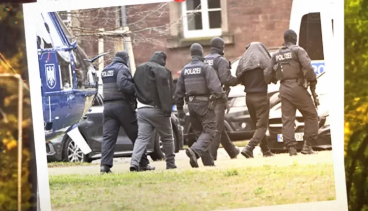 ألمانيا: اعتقال ليبي خطط لهجوم على السفارة الإسرائيلية