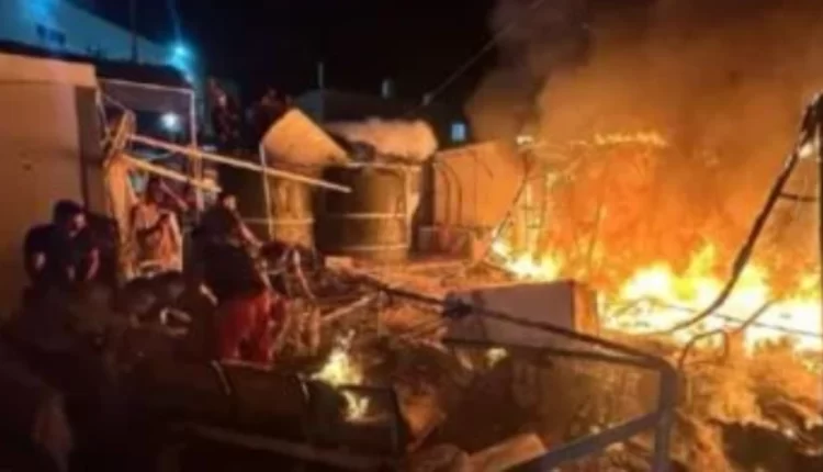 مقتل 87 شخصًا في قصف إسرائيلي على بيت لاهيا شمال غزة