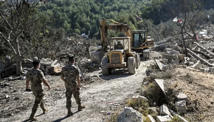 مقتل 3 عسكريين لبنانيين جراء استهداف إسرائيلي