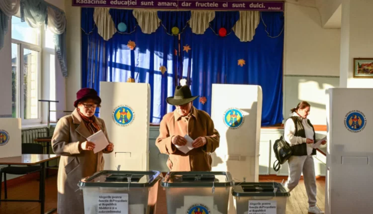 الانضمام إلى الاتحاد الأوروبي يثير انقساماً بين ناخبي مولدافيا