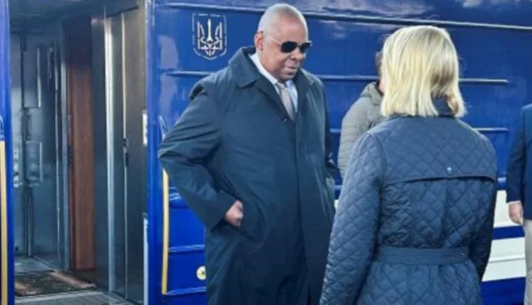 لويد جيمس أوستن