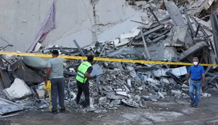 غارة إسرائيلية على بعلبك تودي بحياة 6 أطفال ونساء