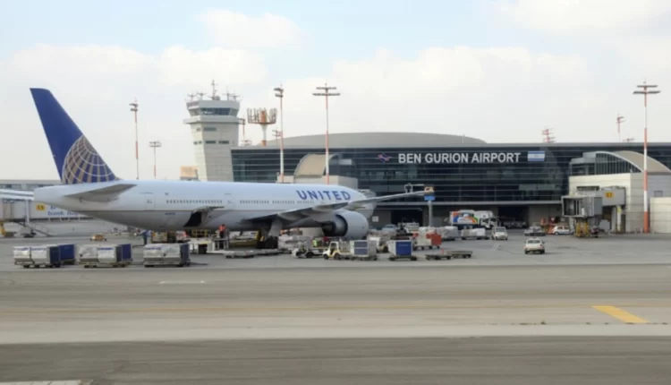 سلطة مطارات إسرائيل تستأنف الحركة الجوية في مطار بن غوريون