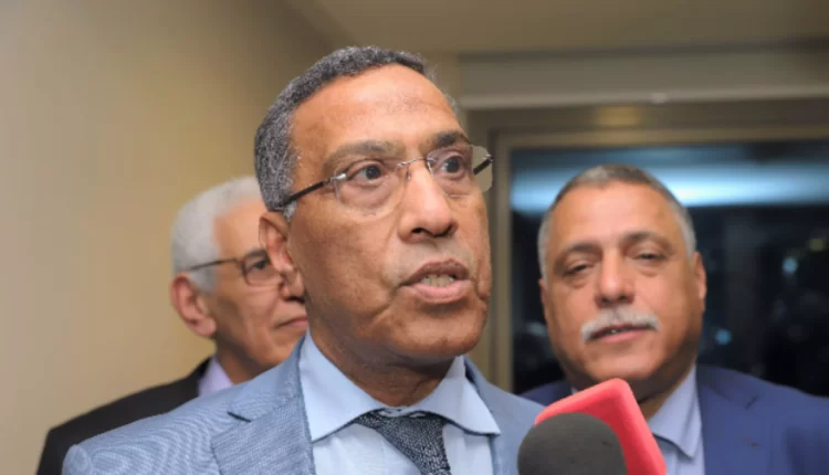 انسحاب مستشارين احتجاجًا على وزير الإدماج الاقتصادي