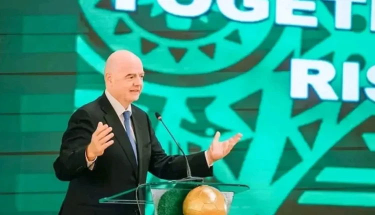 إنفانتينو يشيد بجهود المغرب في استضافة كأس العالم للشابات