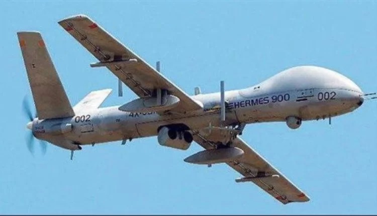 "حزب الله" يعلن عن إسقاط طائرة مسيرة إسرائيلية في جنوب لبنان واحتراقها