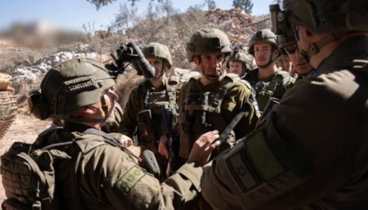 جنود إسرائيليون يطالبون بإنهاء الحرب