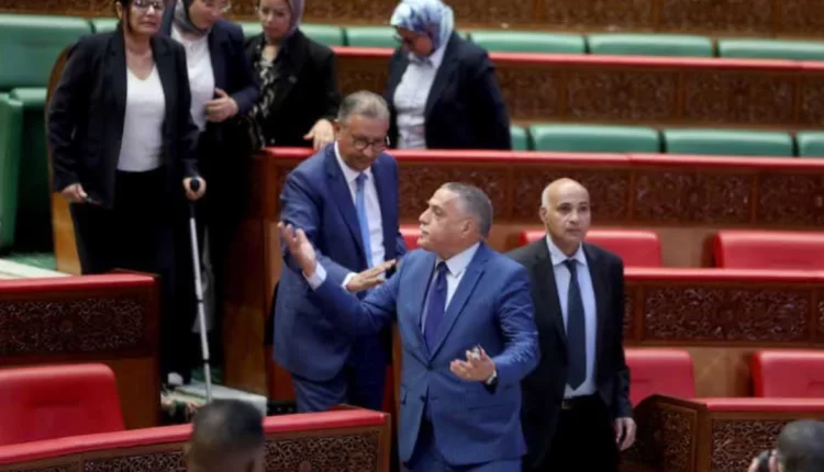 البرلمان يؤجل بحث مشروع قانون الإضراب