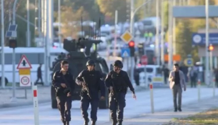 هجوم قرب أنقرة يسفر عن مقتل 3 وإصابة 14 شخصًا