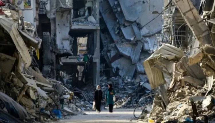 وفد حماس يبحث في موسكو سبل إنهاء حرب غزة