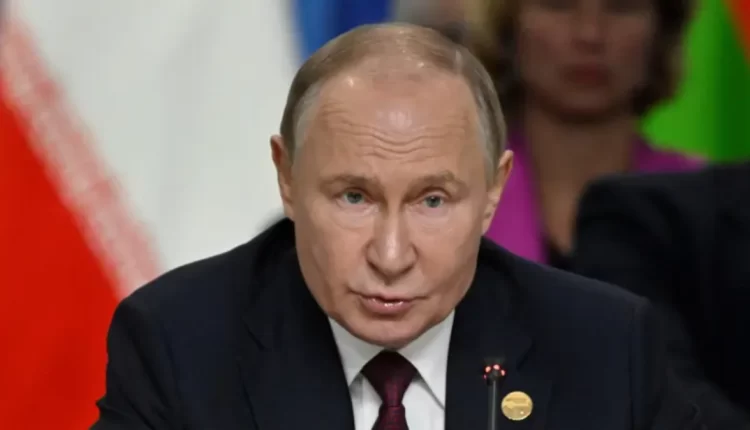 فلاديمير بوتين