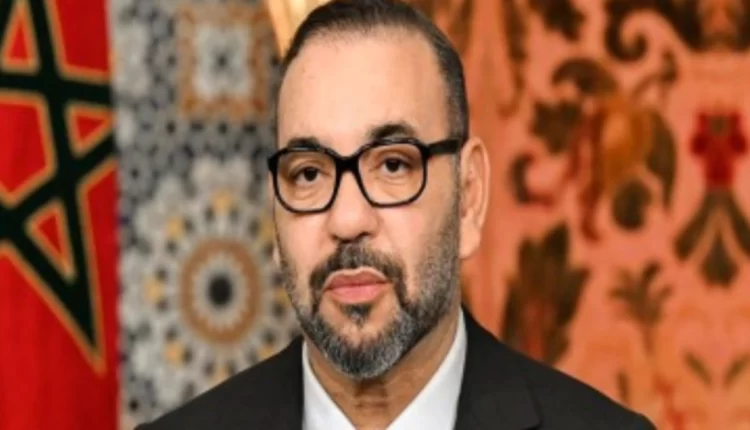 صاحب الجلالة الملك محمد السادس