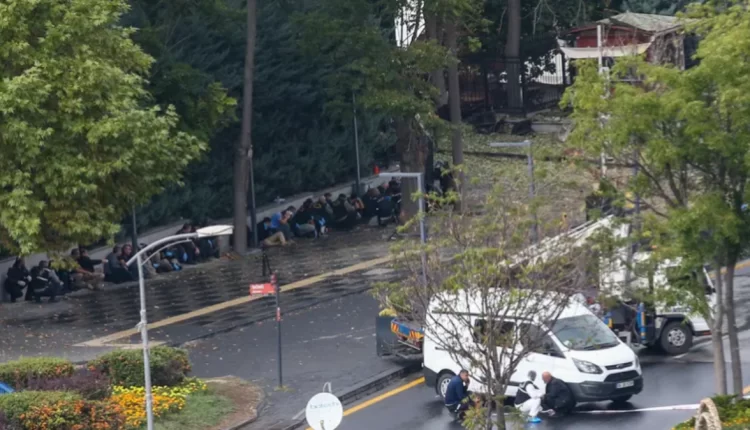 حزب العمال الكردستاني يعلن مسؤوليته عن هجوم أنقرة