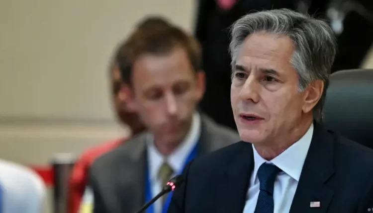 أنتوني بلينكن