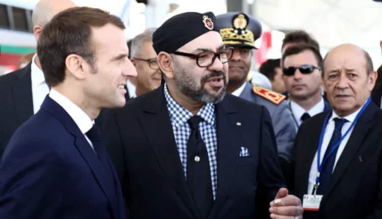 الإعلام الفرنسي يتابع عن كثب زيارة ماكرون إلى المغرب