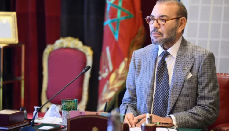 جلالة الملك محمد السادس