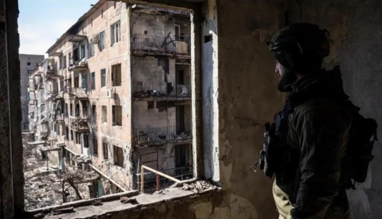 مصرع 4 أشخاص في هجمات روسية على أوكرانيا