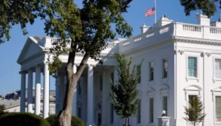 البيت الأبيض