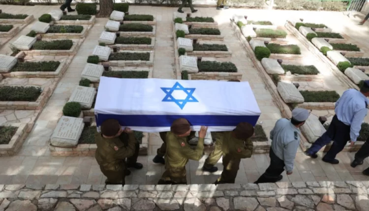 الجيش الإسرائيلي يُبلغ عن مقتل أربعة من جنوده