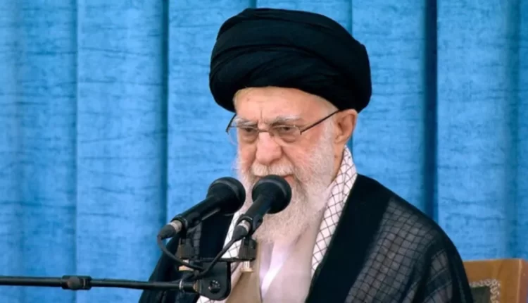 آية الله علي خامنئي