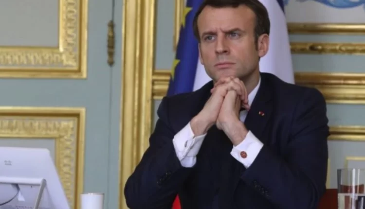 البرلمان يعقد جلسة للاستماع إلى خطاب ماكرون الثلاثاء