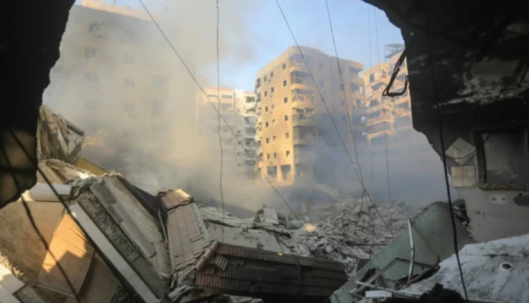 غارة إسرائيلية تودي بحياة 3 مسعفين في جنوب لبنان