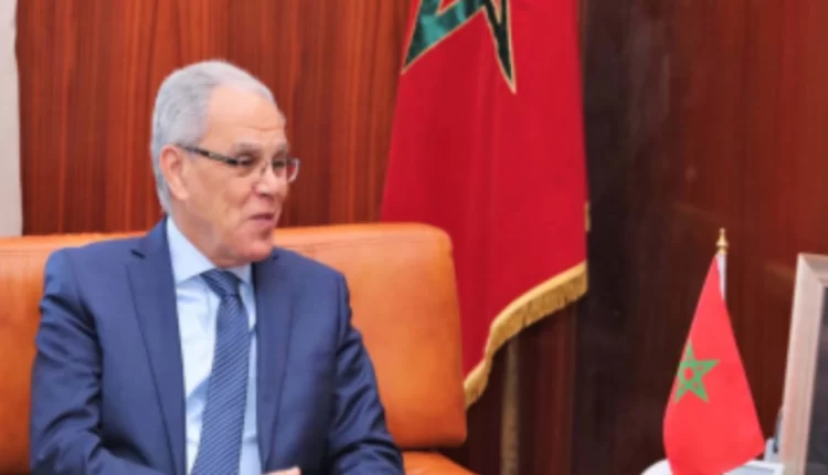 السيد لوديي يستقبل بالرباط وفدا من الكونغرس الأمريكي