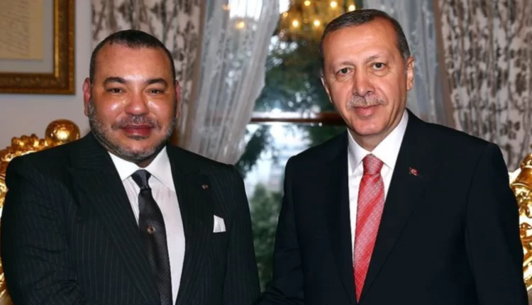 جلالة الملك محمد السادس