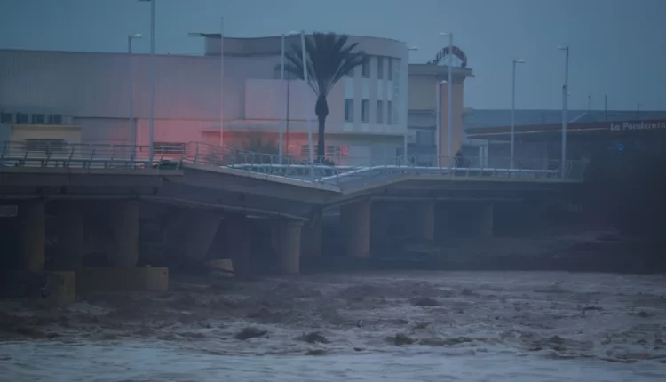 51 قتيلاً جراء الفيضانات في فالنسيا الإسبانية