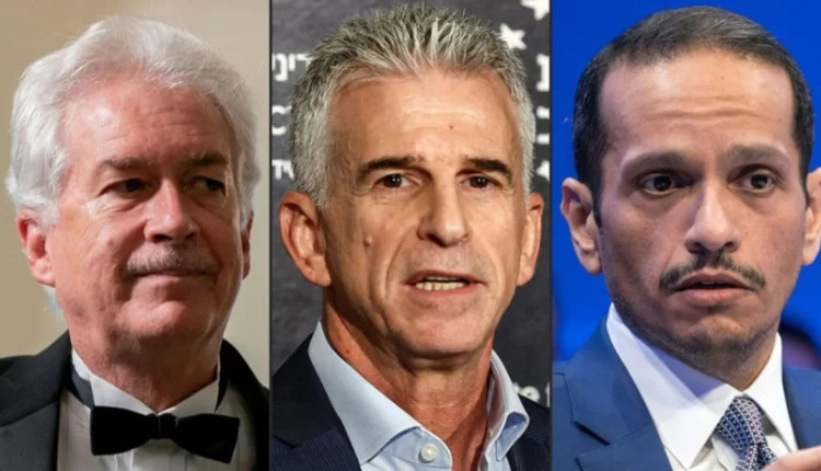 مقترح لوقف إطلاق النار في غزة "لأقل من شهر"