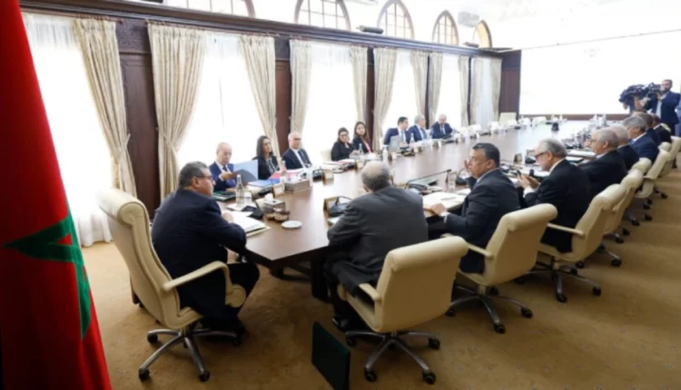 مجلس الحكومة يعقد اجتماعاً غداً الخميس