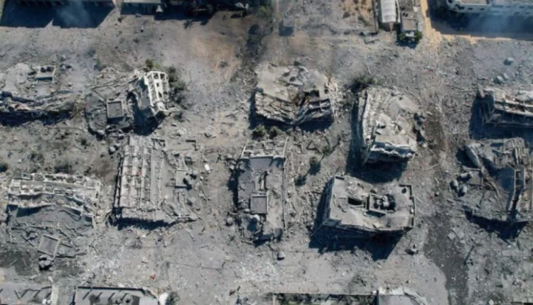 الاحتلال الإسرائيلي يواصل عدوانه الغاشم على شمال قطاع غزة