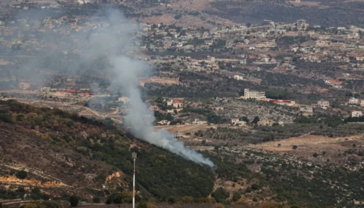 خمسة قتلى جراء سقوط صاروخ على إسرائيل