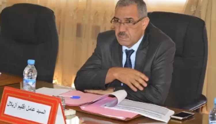 العامل محمد العطفاوي