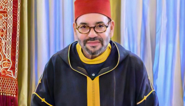 جلالة الملك محمد السادس