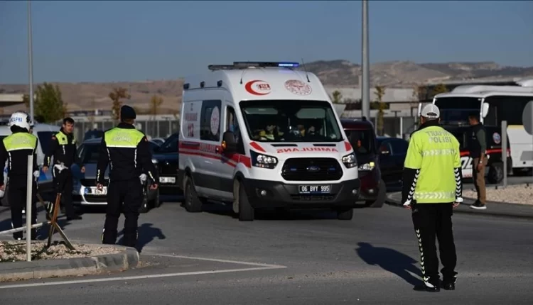 الصين تعبر عن دعمها لتركيا بعد الهجوم الإرهابي في أنقرة