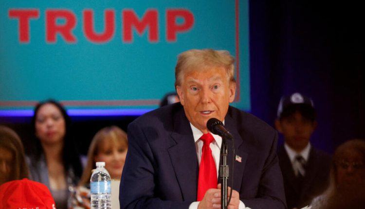 دونالد ترامب