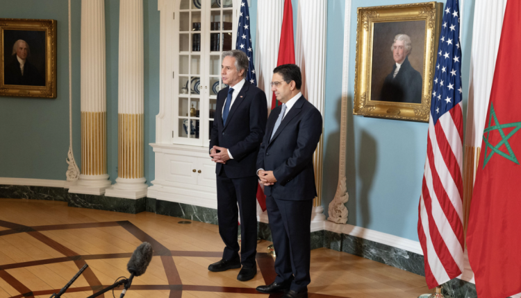 الولايات المتحدة الأمريكية تدعم مقترح الحكم الداتي