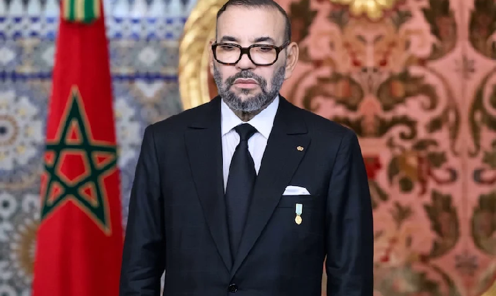 الخطاب الملكي بمنلسبة الدكر49 للمسيرة الخضراء