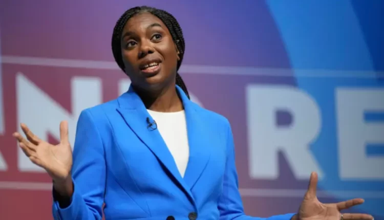 بادينوك تتولى قيادة حزب المحافظين في بريطانيا