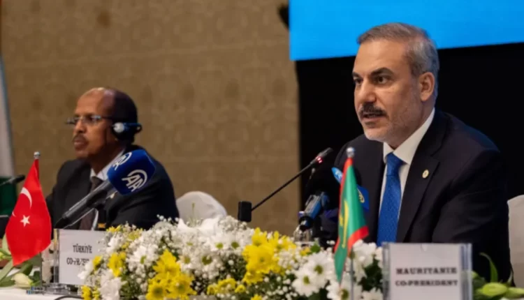 تركيا تعزز شراكاتها مع إفريقيا وتعبر عن دعمها للقضية الفلسطينية