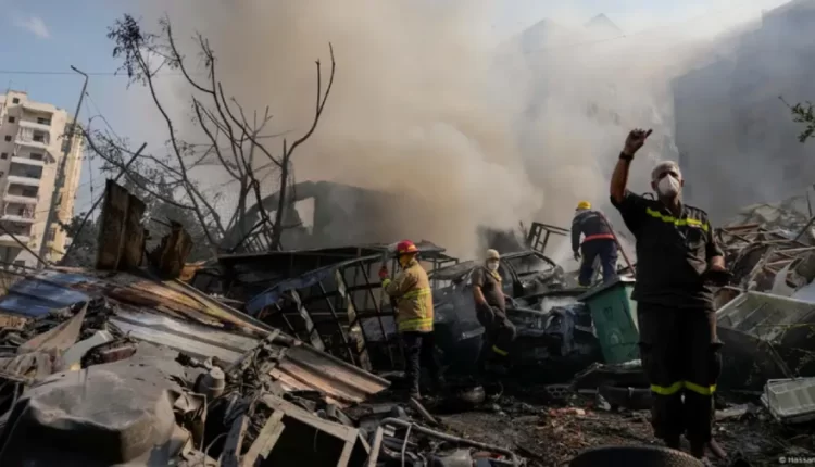 الأمم المتحدة تحذر من تفاقم الوضع في لبنان