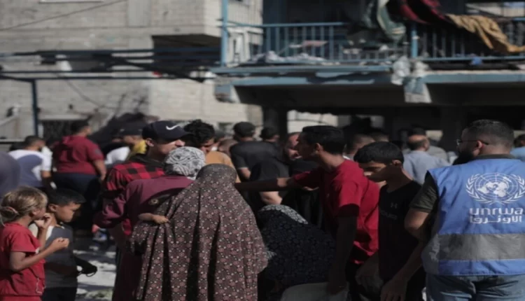 إسرائيل تعلن عن إنهاء "اتفاقية الأونروا"