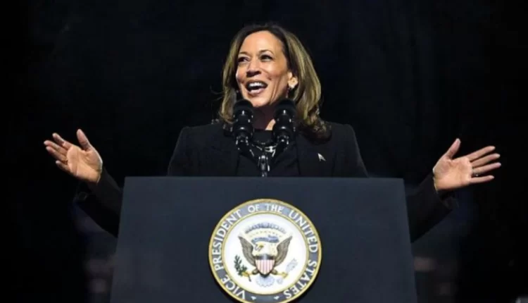 كامالا هاريس