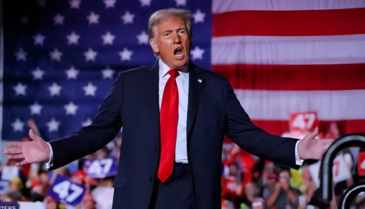 دونالد ترامب