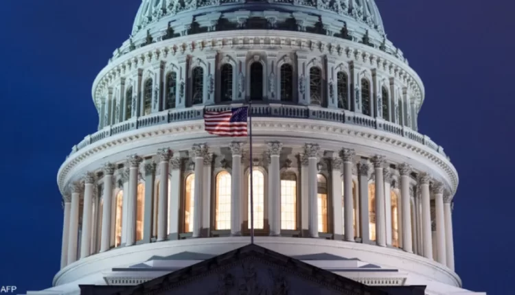 معركة السيطرة على الكونغرس الأمريكي